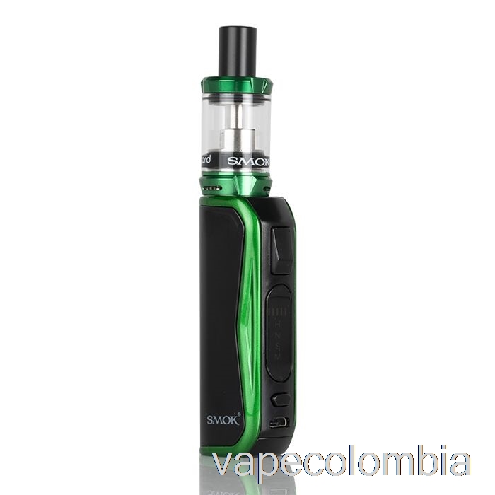 Vape Desechable Smok Priv N19 30w Kit De Inicio Verde